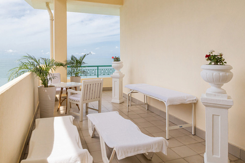 Стандарт Двухкомнатный  двухместный с кухней